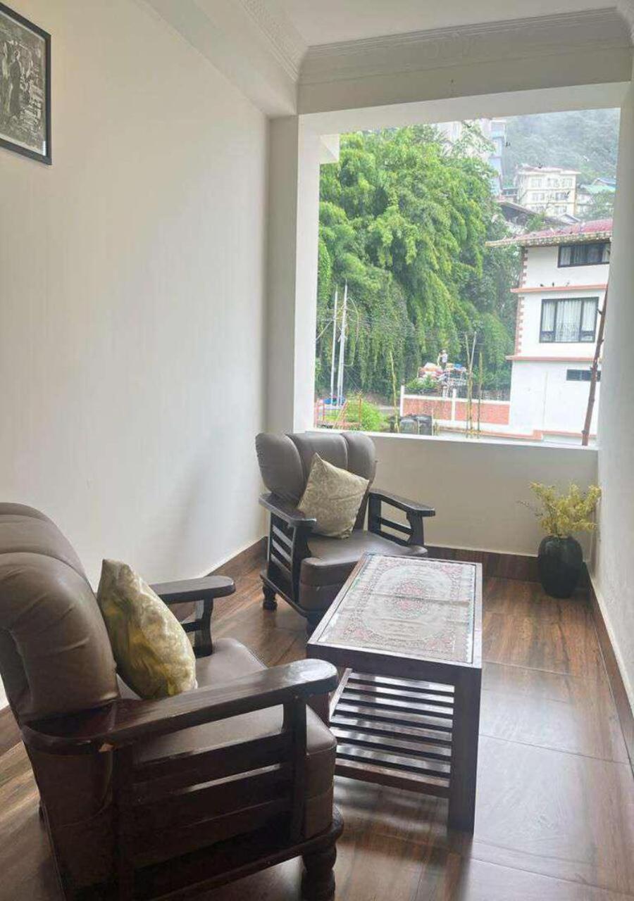 Maplewood Hotel & Spa Gangtok Exterior foto