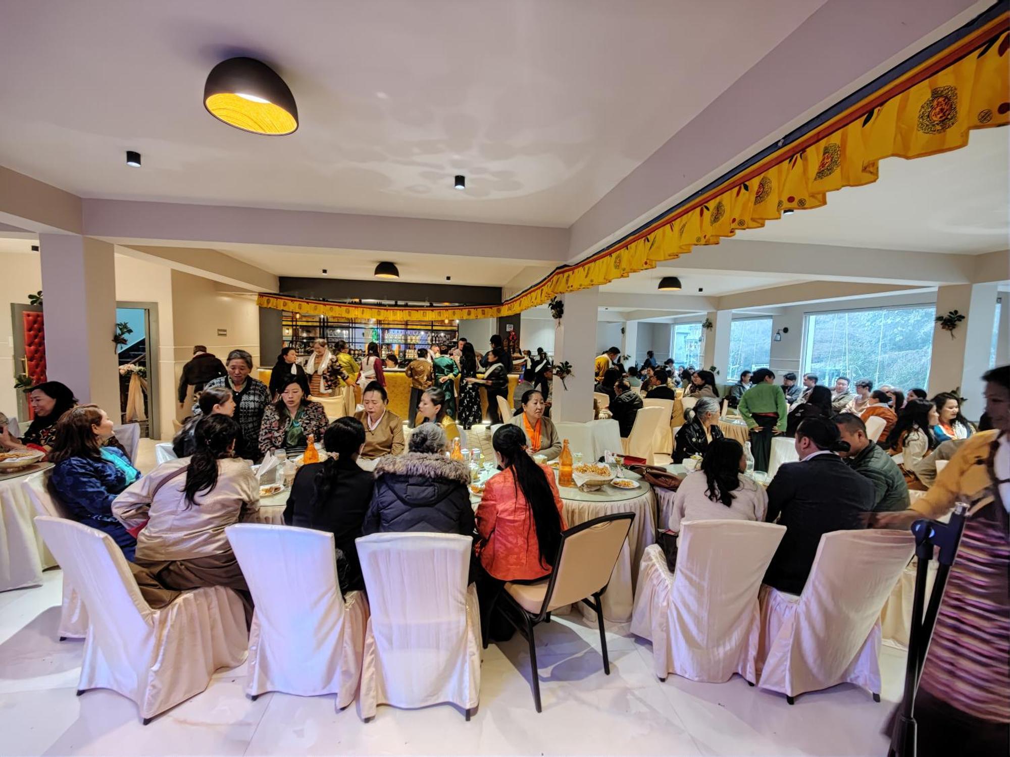 Maplewood Hotel & Spa Gangtok Exterior foto